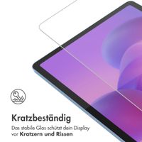 imoshion Displayschutz aus gehärtetem Glas Lenovo Idea Tab