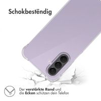 imoshion Shockproof Case Samsung Galaxy A27 (5G) - Transparent