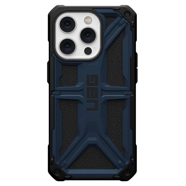 UAG Monarch Backcover für das Apple iPhone 14 Pro - Mallard