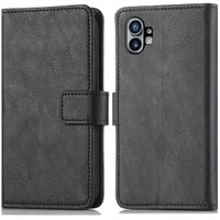 imoshion Luxuriöse Klapphülle Nothing Phone (1) - Schwarz