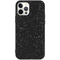 Hardcase Backcover für das iPhone 12 (Pro) - Glitzern