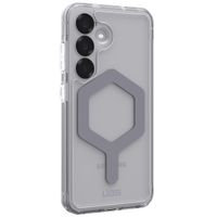 UAG Plyo Pro Backcover für das Samsung Galaxy S25 - Ice / Silver