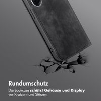 imoshion Slim Klapphülle Samsung Galaxy A37 (5G) - Schwarz