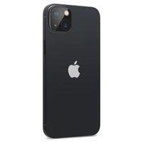 Spigen GLAStR Kameraprotektor aus Glas 2er-Pack für das Apple iPhone 14 / 14 Plus - Schwarz