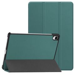 imoshion Trifold Klapphülle Samsung Galaxy Tab S11 - Dunkelgrün