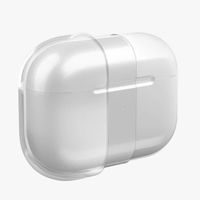 Uniq Glase Case für Apple AirPods Pro 2 - Glossy Clear