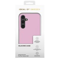 iDeal of Sweden Silikon Case für das Samsung Galaxy S24 Plus - Pink