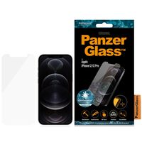 PanzerGlass Antibakterieller Screen Protector für das Apple iPhone 12 (Pro)