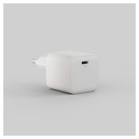Zens Kompaktes Ladegerät USB-C 70W - Netzteil - Weiß