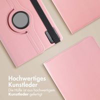 imoshion 360° drehbare Klapphülle Lenovo Tab M11 - Rosa