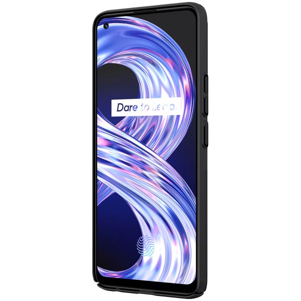 Nillkin CamShield Case für das Realme 8 (Pro) - Schwarz