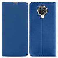 imoshion Slim Folio Klapphülle Nokia G10 / G20 - Blau