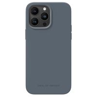 iDeal of Sweden Silikon Case für das iPhone 14 Pro Max - Midnight Blue