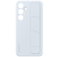 Samsung Original Standing Grip Backcover für das Galaxy S24 Plus - Light Blue