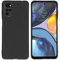 imoshion Color TPU Hülle für das Oppo A16(s) / A54s - Schwarz