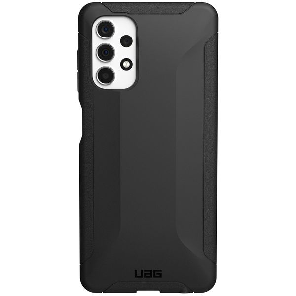 UAG Scout Backcover für das Samsung Galaxy A13 (4G) - Schwarz