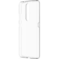 Nokia Clear Case für das Nokia 2.4 - Transparent