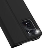 Dux Ducis Slim TPU Klapphülle für das Realme 9i / Oppo A76 / A96 - Schwarz