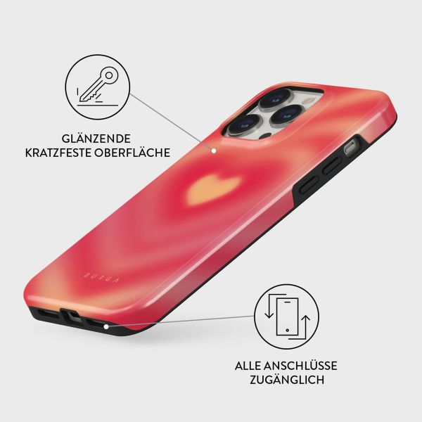 Burga Tough Back Cover für das iPhone 15 Pro Max - Awakening