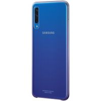 Samsung Original Gradation Cover Lila für das Galaxy A50 / A30s