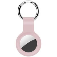 imoshion ﻿Liquid Silicone Keychain Case Apple AirTag - Rosa