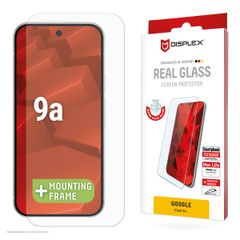 Displex Bildschirmschutzfolie Real Glass Google Pixel 9A