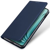 Dux Ducis Slim TPU Klapphülle für das OnePlus Nord 3 - Dunkelblau