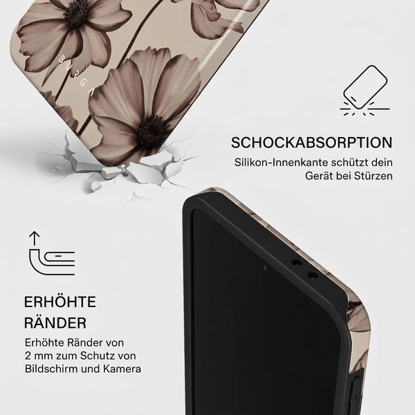 Burga Tough Back Cover Samsung Galaxy A37 (5G) - Barely Yours