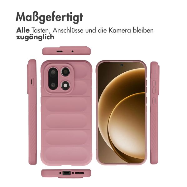 imoshion EasyGrip Backcover OnePlus 15 - Violett