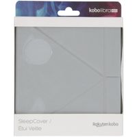 Kobo SleepCover Klapphülle Grau für das Libra H2O