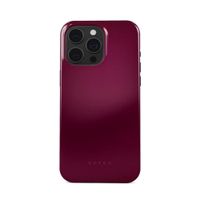 Burga Tough Back Cover MagSafe Apple iPhone 15 Pro - Dark Cherry