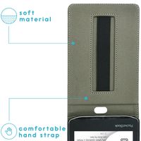 imoshion Stand Flipcase Pocketbook Verse / Verse Pro / Verse Pro Color / Vivlio Light / Light HD - Rosé gold