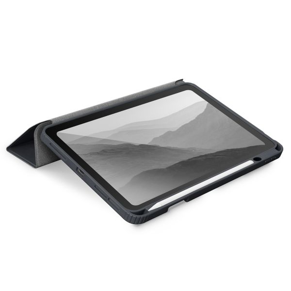 Uniq Moven Case Apple iPad 9 (2021) 10.2 Zoll / iPad 8 (2020) 10.2 Zoll / iPad 7 (2019) 10.2 Zoll - Grey