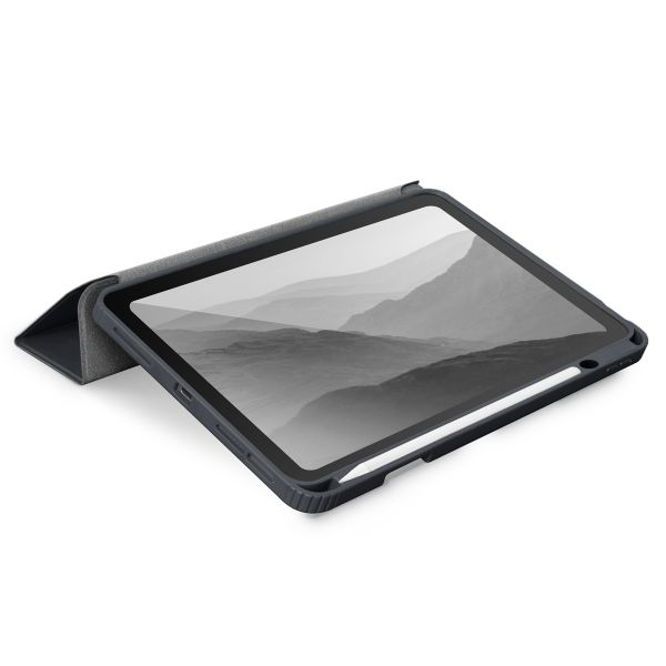 Uniq Moven Case für das iPad 9 (2021) 10.2 Zoll / iPad 8 (2020) 10.2 Zoll / iPad 7 (2019) 10.2 Zoll - Grey