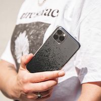 imoshion Design Hülle Apple iPhone Xr - Splatter Black