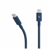 Beats Geflochtenes USB-C zu USB-C Kabel 60W - 1,5 Meter - Nitro Navy