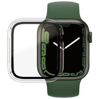 PanzerGlass Full Body Case für das Apple Watch Series 7 / 8 / 9 (41 mm) - Transparent
