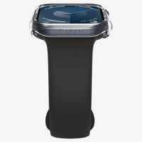 Spigen Thin Fit™ Case für die Apple Watch Series 10 / 11 - 46 mm - Crystal Clear