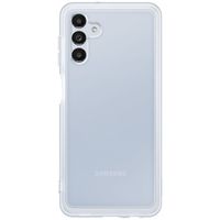 Samsung Original Silicone Clear Cover für das Galaxy A13 (5G) - Transparent