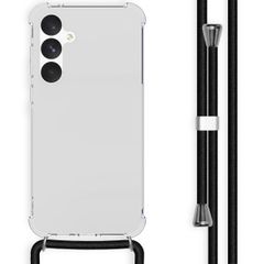 imoshion Backcover mit Band Samsung Galaxy A55 - Schwarz