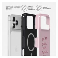 Burga Tough Back Cover MagSafe Apple iPhone 18 Pro - Your Best