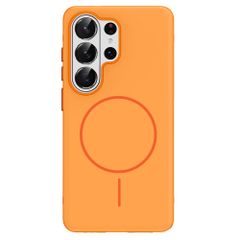 imoshion Color Backcover mit Thin MagSafe Ring Samsung Galaxy S26 Ultra - Orange