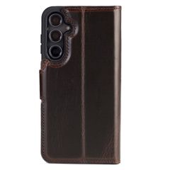 Wachikopa Magic Klapphülle 2-in-1 für das Samsung Galaxy S24 Plus - Dark Brown