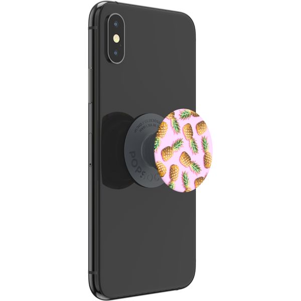 PopSockets PopGrip - Abnehmbar - Pineapple Palooza