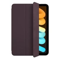 Apple Smart Folio Apple iPad Mini 7 (2024) / iPad Mini 6 (2021) - Dark Cherry