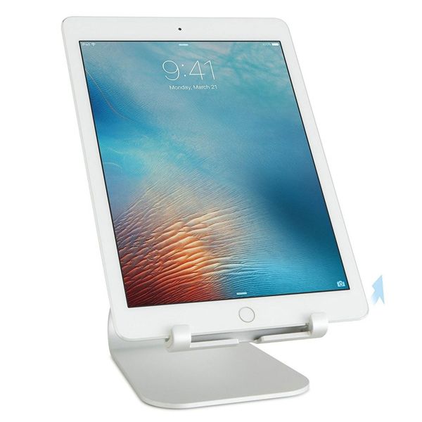 Rain Design mStand Plus Tablet Stand - Tablet-Ständer - Universal - Silver