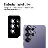 imoshion 2er-Pack Objektivschutz für Kamera für das Samsung Galaxy S26 Ultra - Cobalt Blue