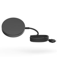 Zens Qi2 Pro 1 Wireless Charger - Schwarz