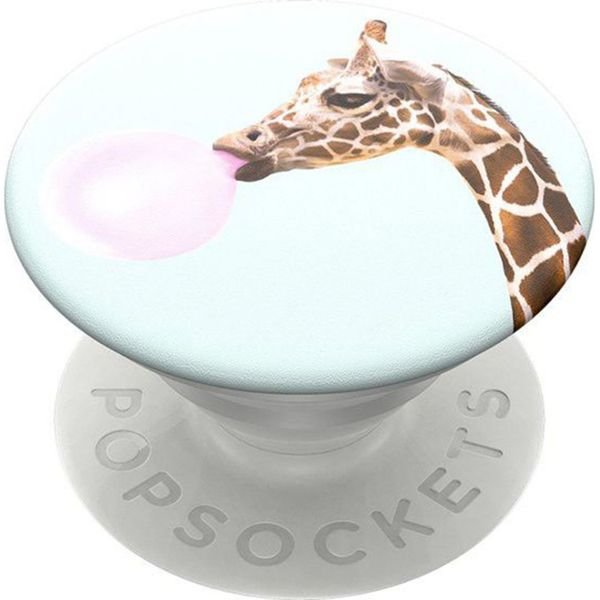 PopSockets PopGrip - Abnehmbar - Abnehmbar - Bubblegum Giraffe