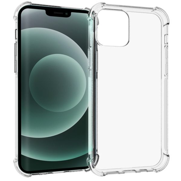 imoshion Shockproof Case für das iPhone 13 Mini - Transparent